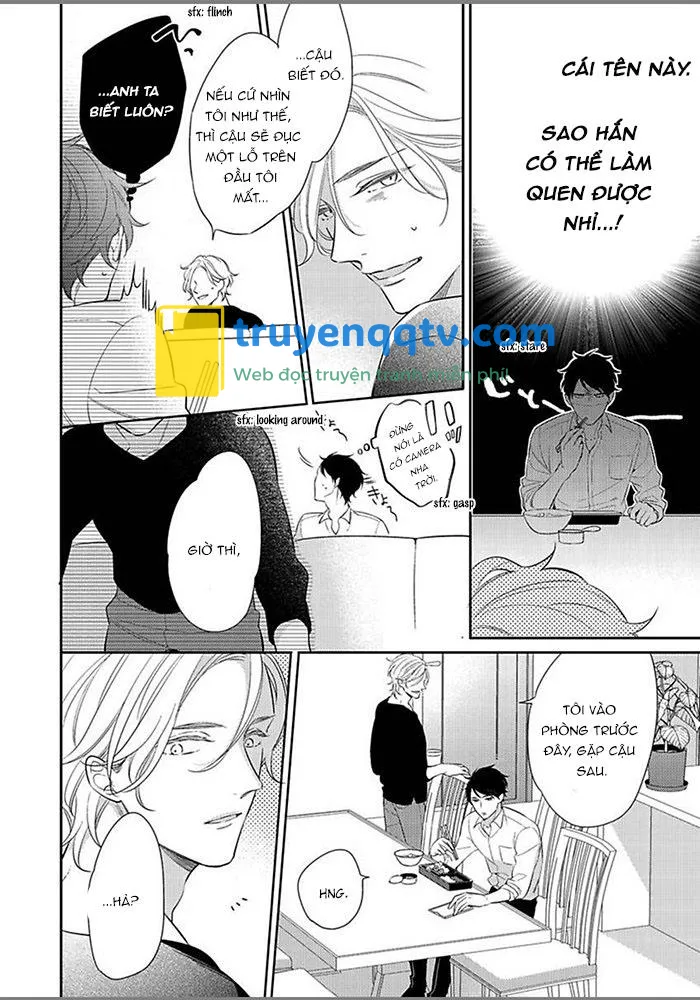 tôi không nhớ mối tình đầu của mình Chapter 2 - Next 3