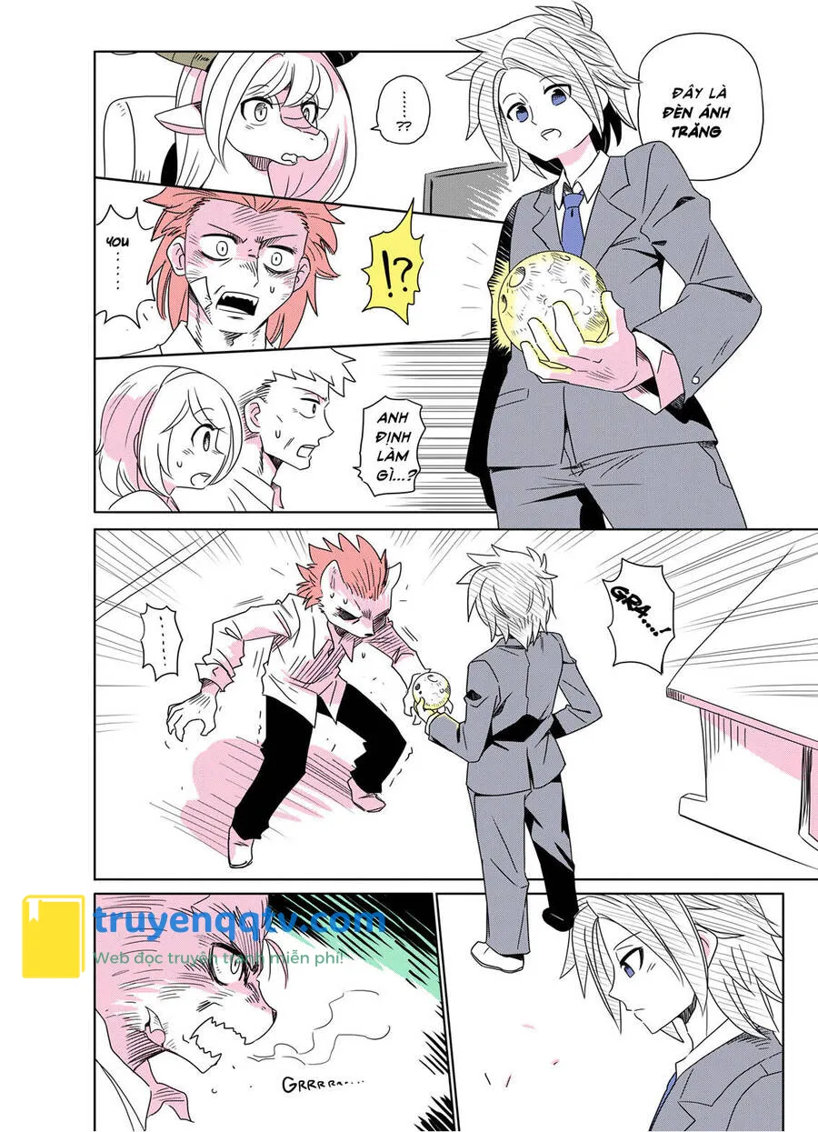 modern mogal chương 29 - Next Chapter 31