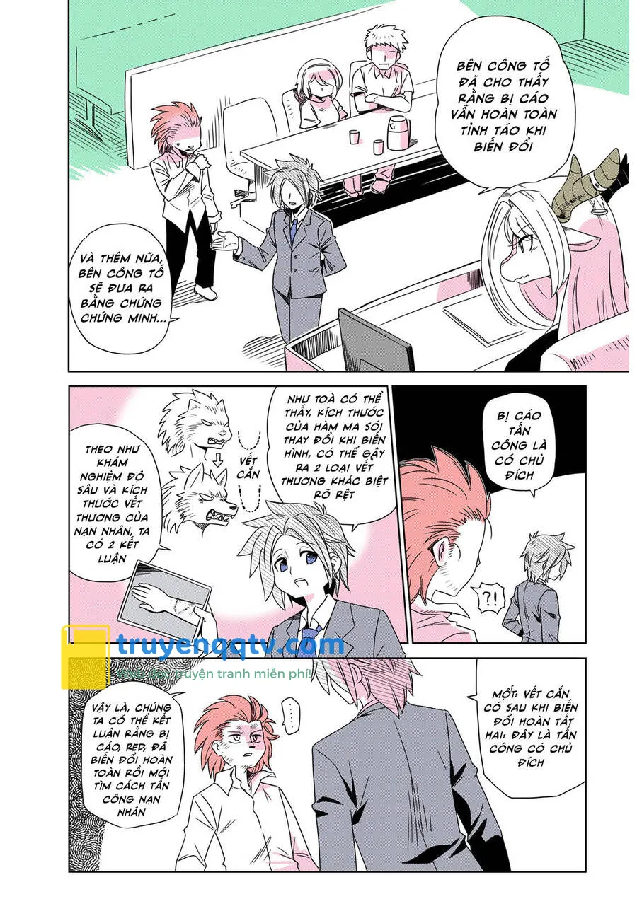 modern mogal chương 29 - Next Chapter 31