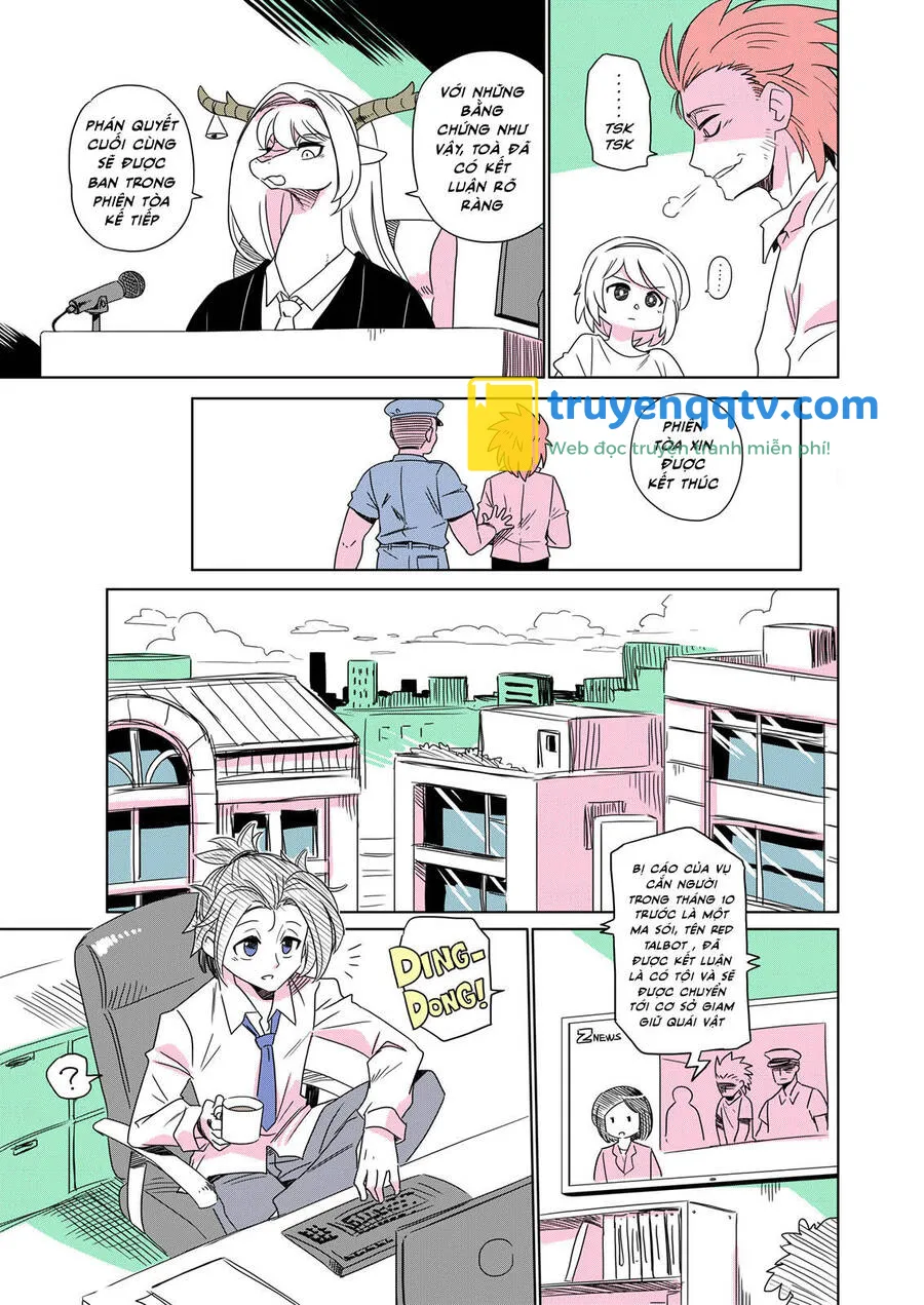 modern mogal chương 29 - Next Chapter 31