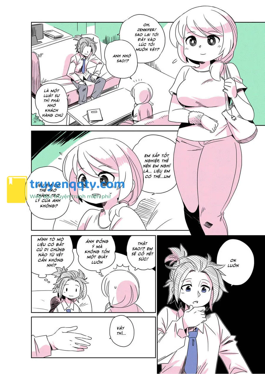 modern mogal chương 29 - Next Chapter 31