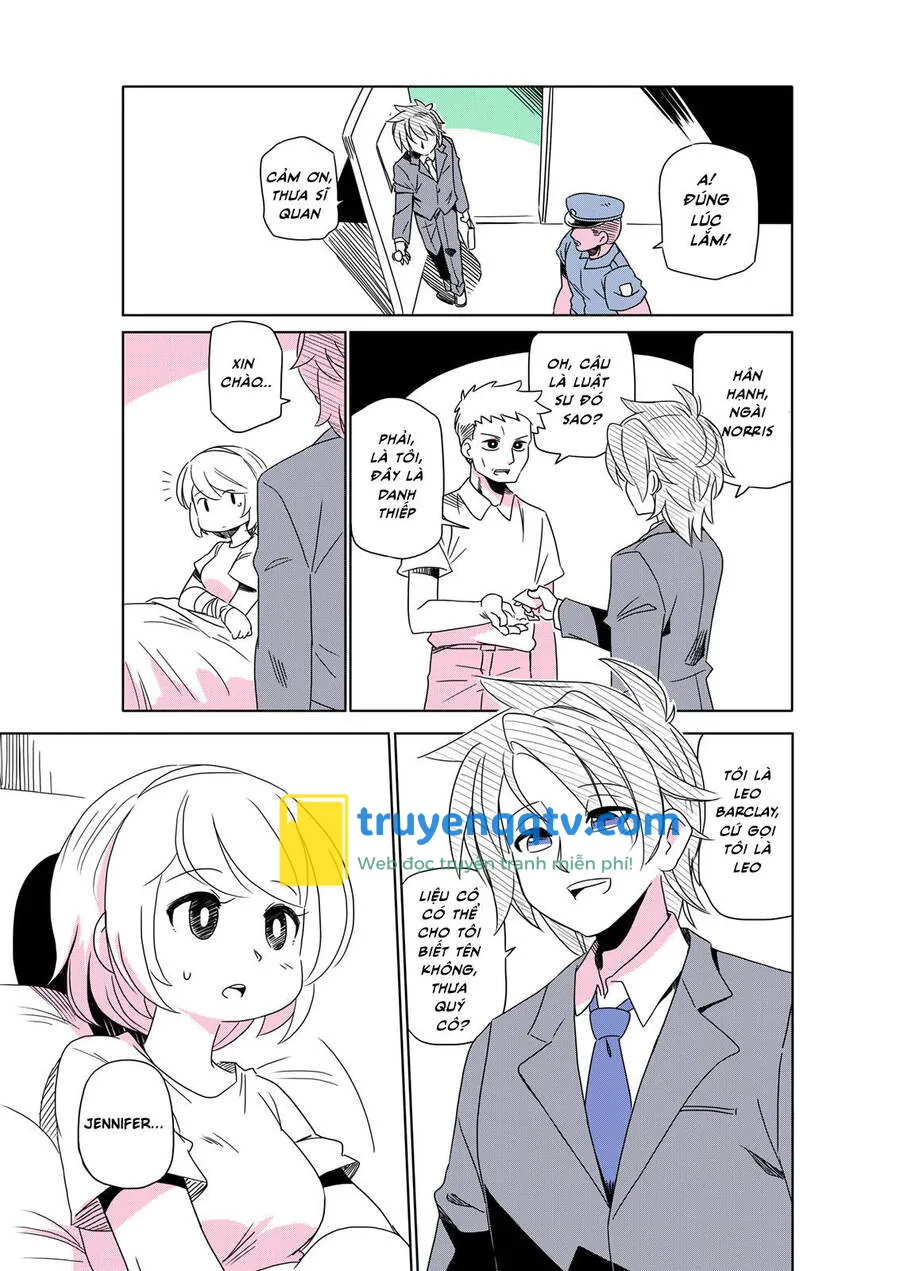 modern mogal chương 29 - Next Chapter 31