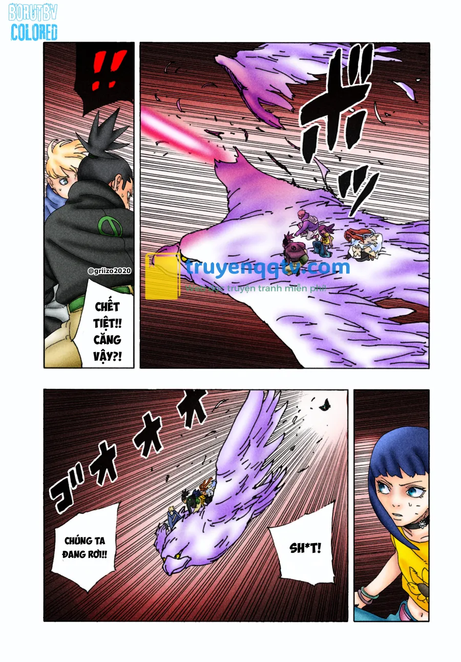 boruto Chapter 90 - Next Chapter 91