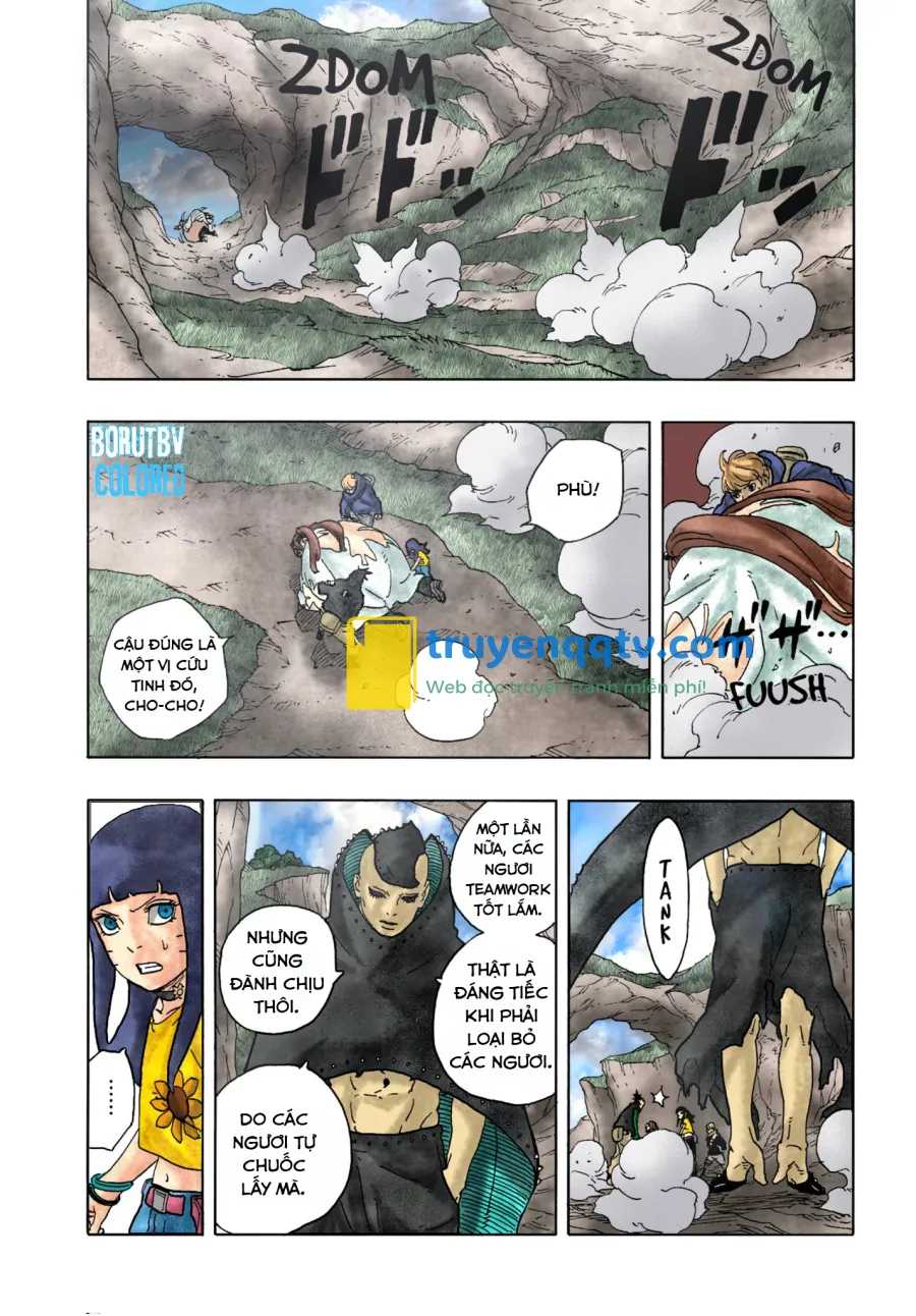 boruto Chapter 90 - Next Chapter 91