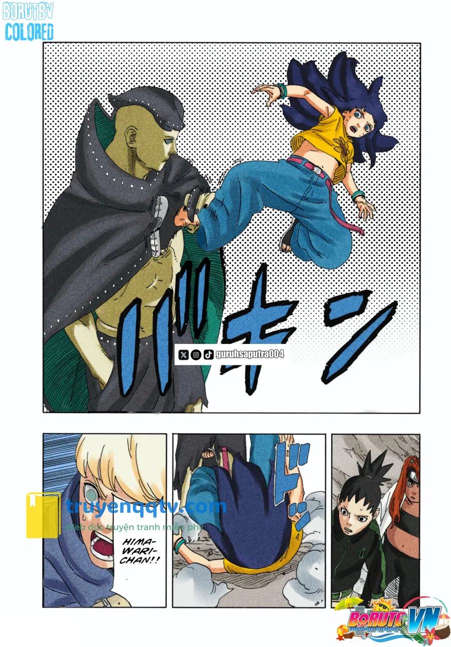 boruto Chapter 90 - Next Chapter 91