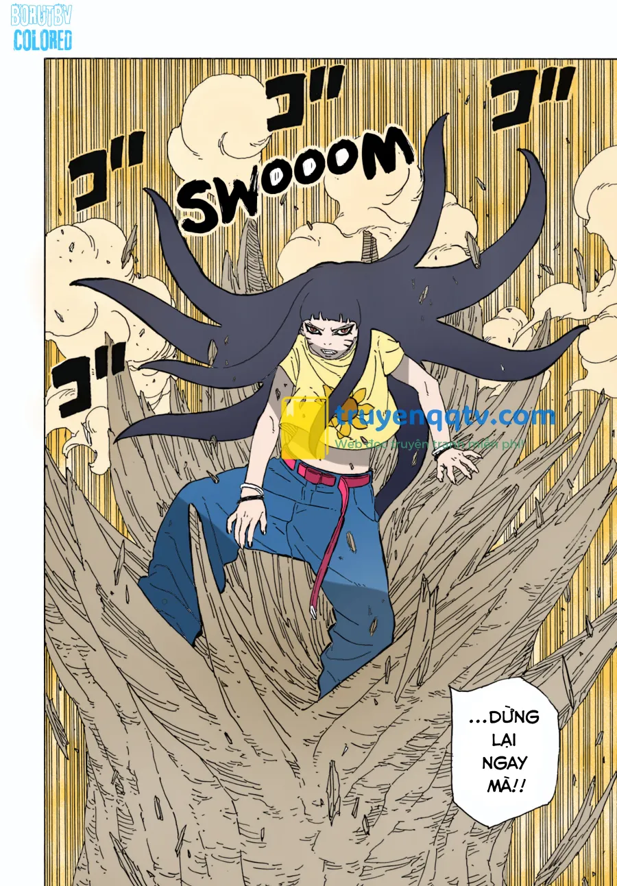 boruto Chapter 90 - Next Chapter 91