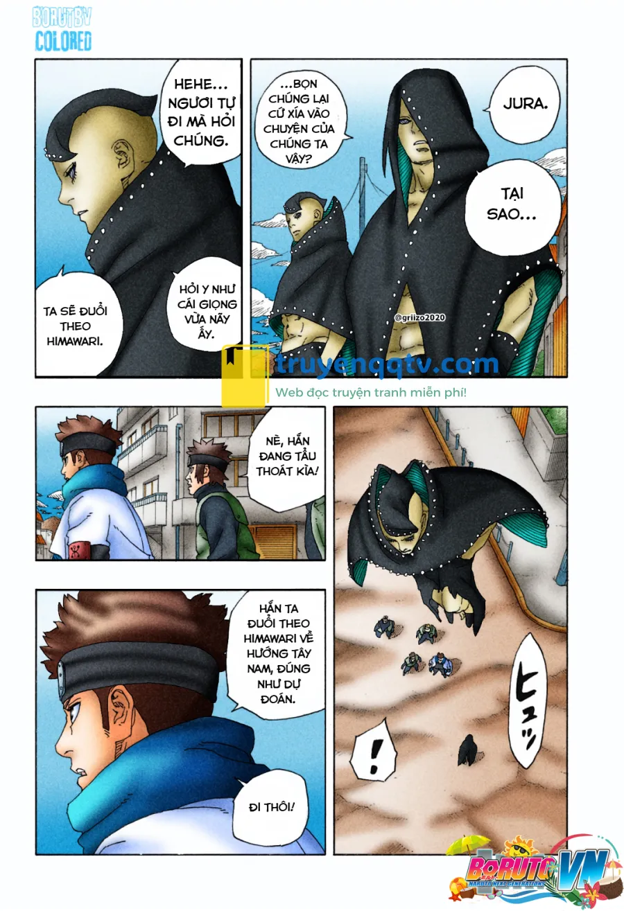 boruto Chapter 90 - Next Chapter 91