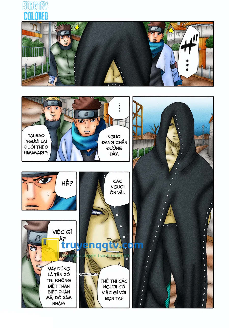 boruto Chapter 90 - Next Chapter 91