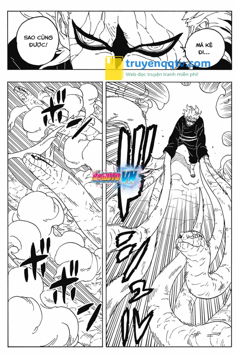 boruto Chapter 87 - Next Chapter 89