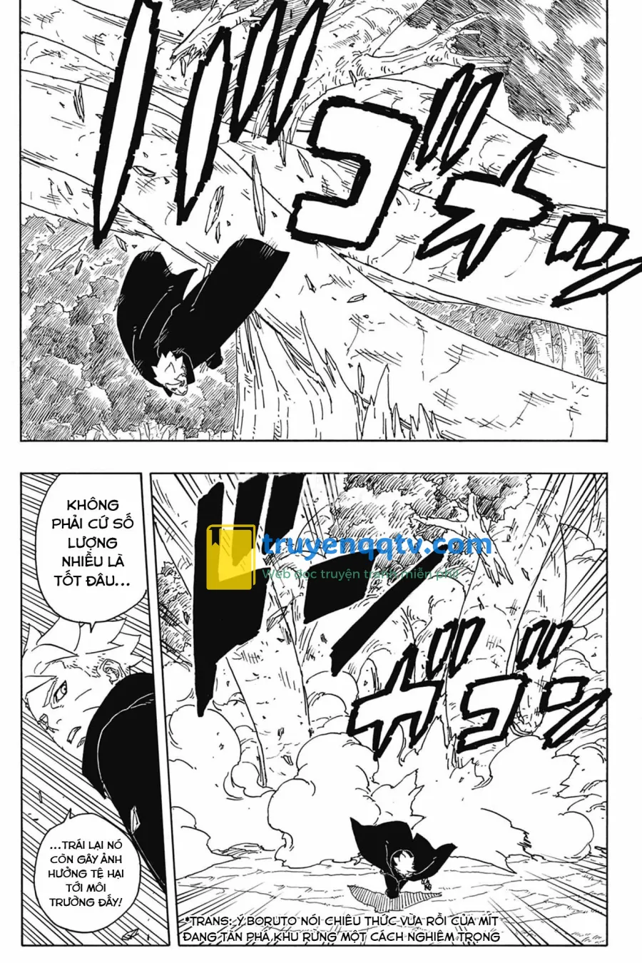 boruto Chapter 87 - Next Chapter 89