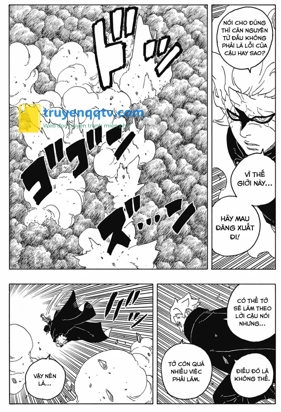 boruto Chapter 87 - Next Chapter 89