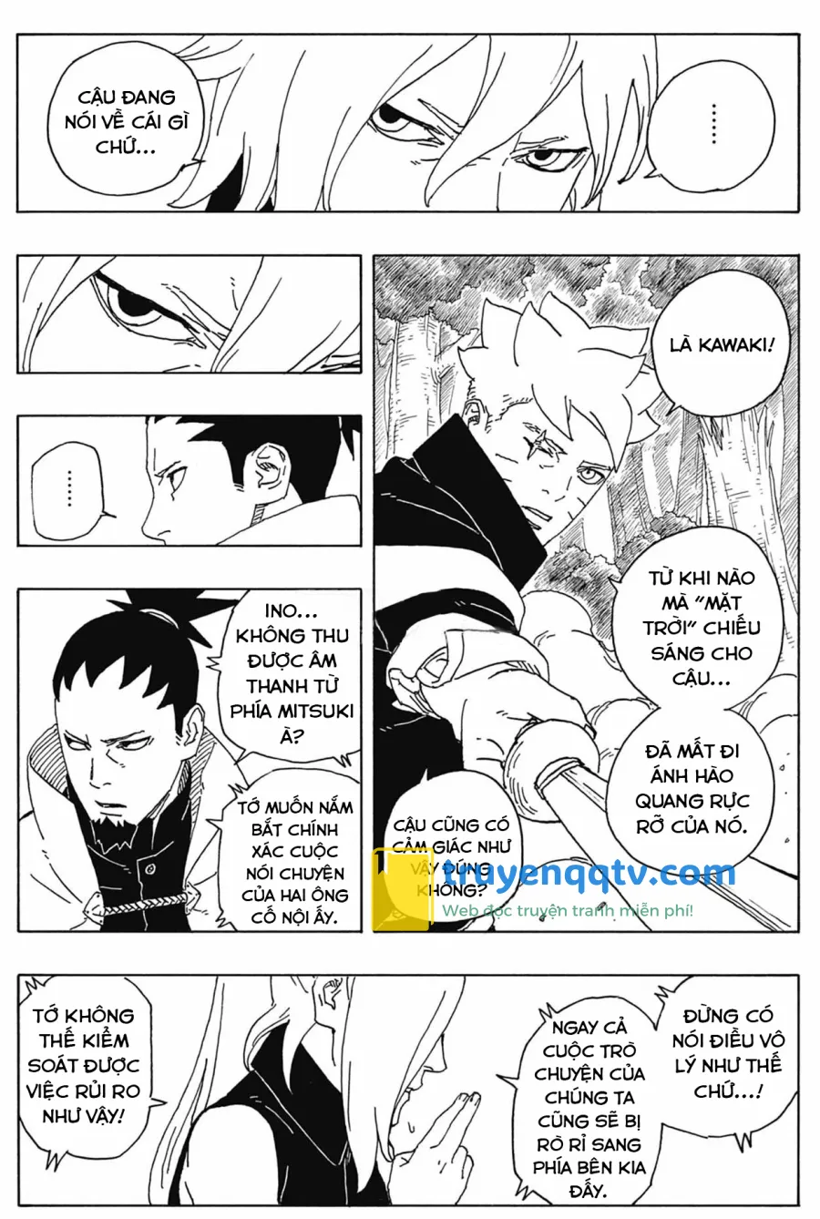 boruto Chapter 87 - Next Chapter 89