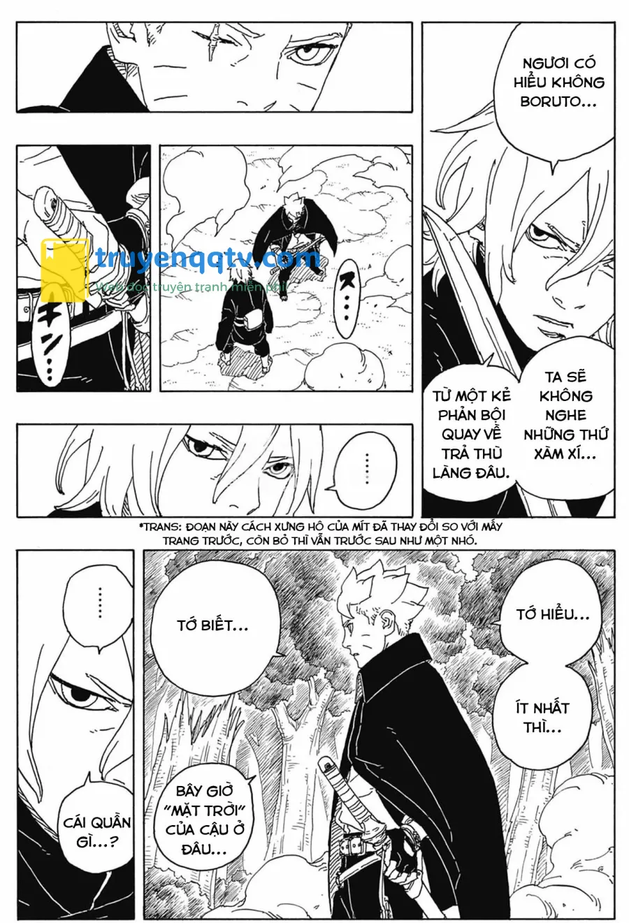 boruto Chapter 87 - Next Chapter 89