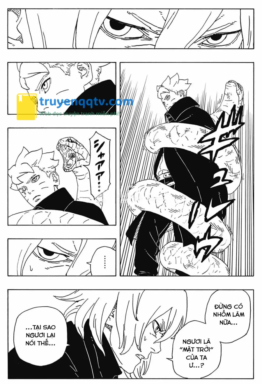 boruto Chapter 87 - Next Chapter 89