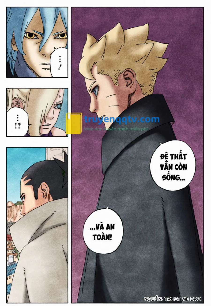 boruto Chapter 87 - Next Chapter 89