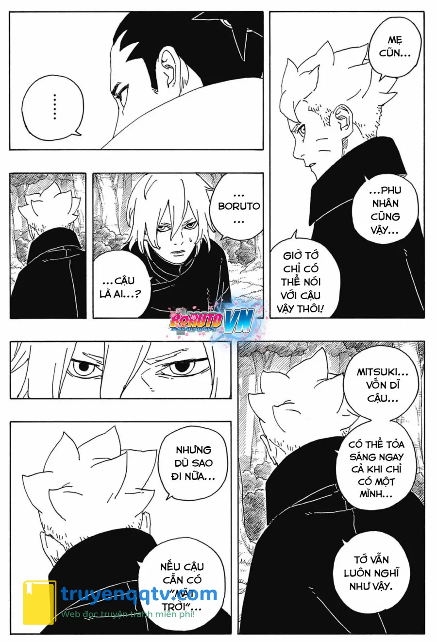 boruto Chapter 87 - Next Chapter 89