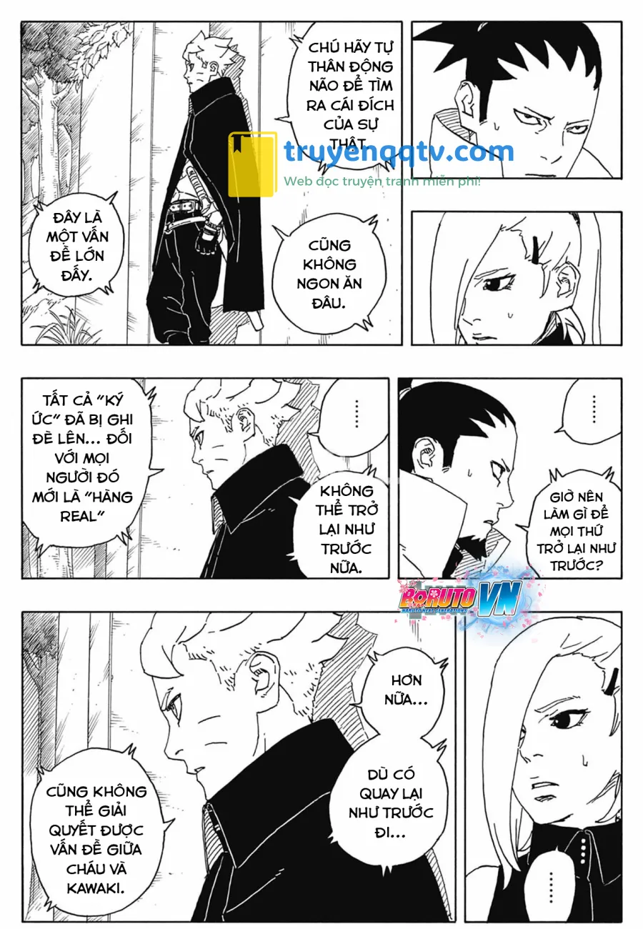 boruto Chapter 87 - Next Chapter 89