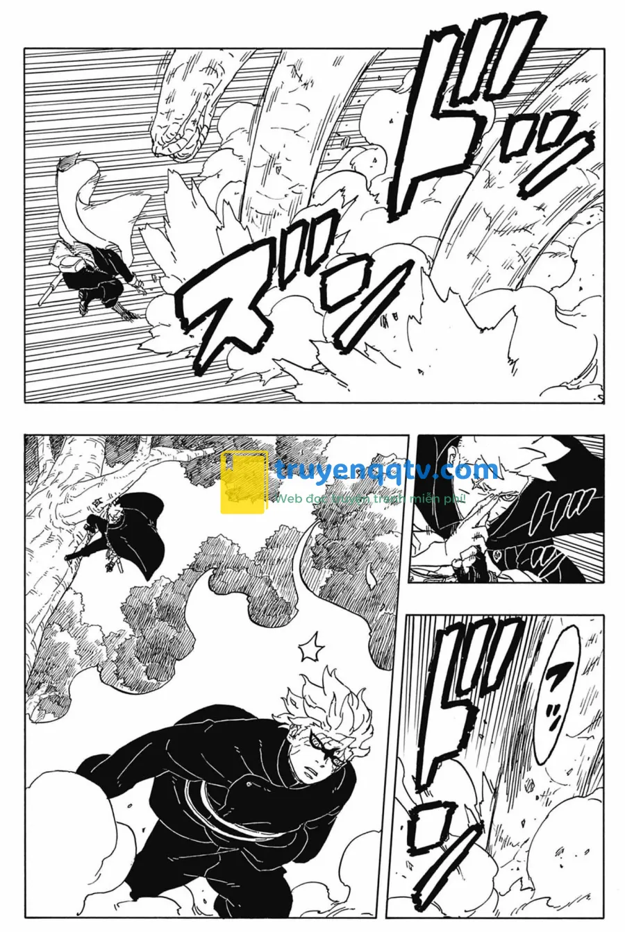 boruto Chapter 87 - Next Chapter 89