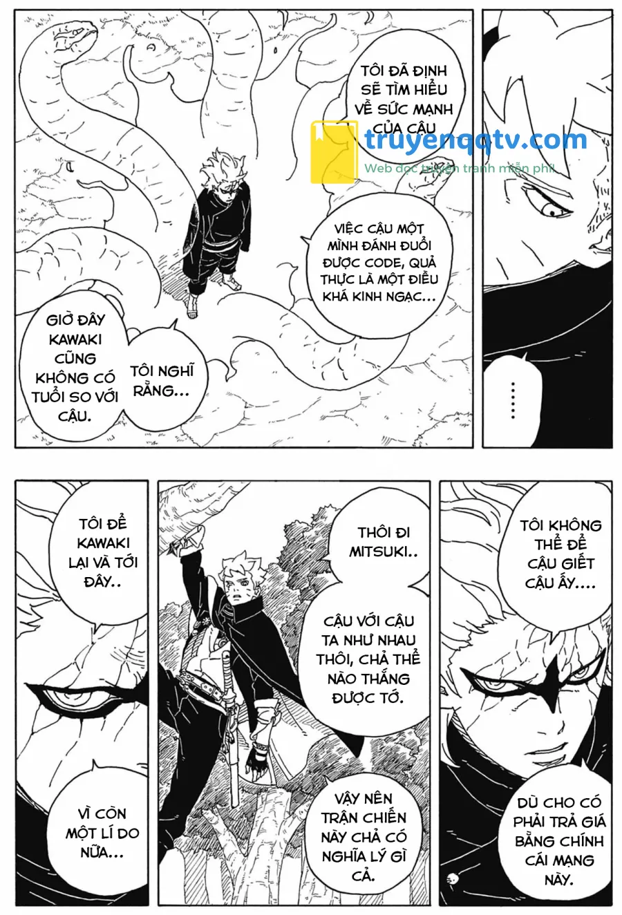 boruto Chapter 87 - Next Chapter 89