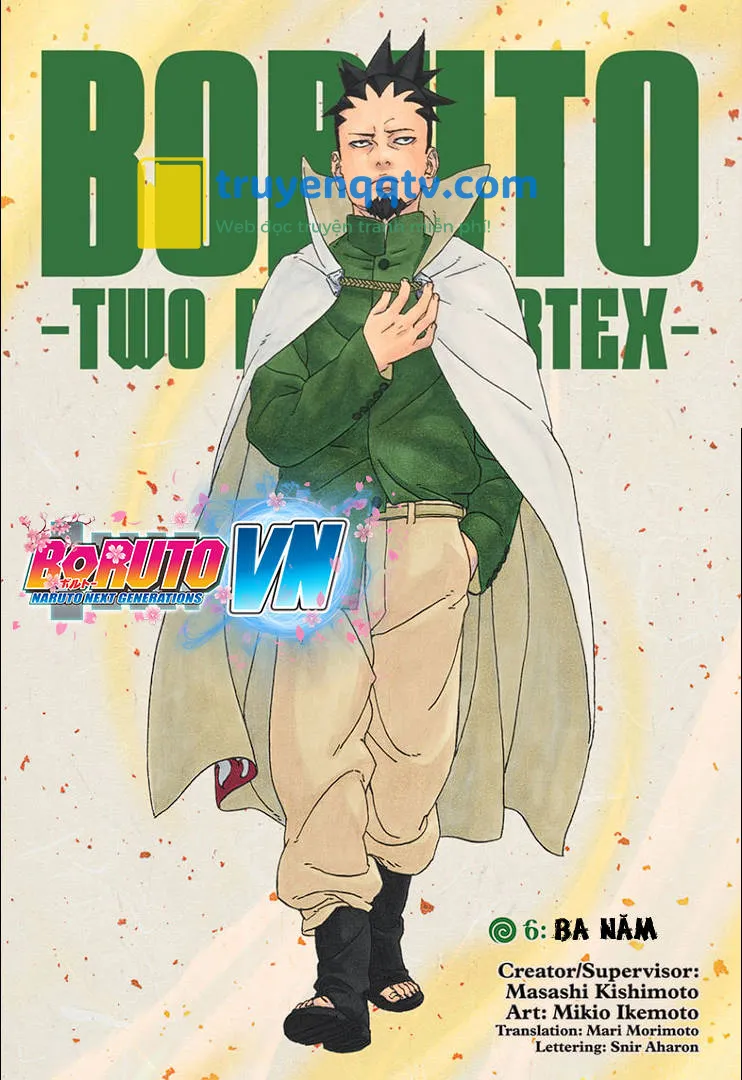 boruto Chapter 86 - Next Chapter 87