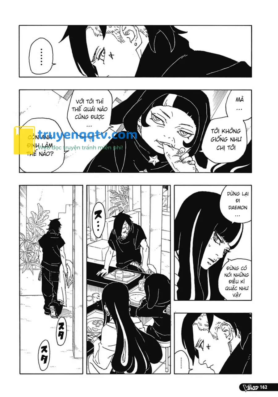 boruto Chapter 86 - Next Chapter 87