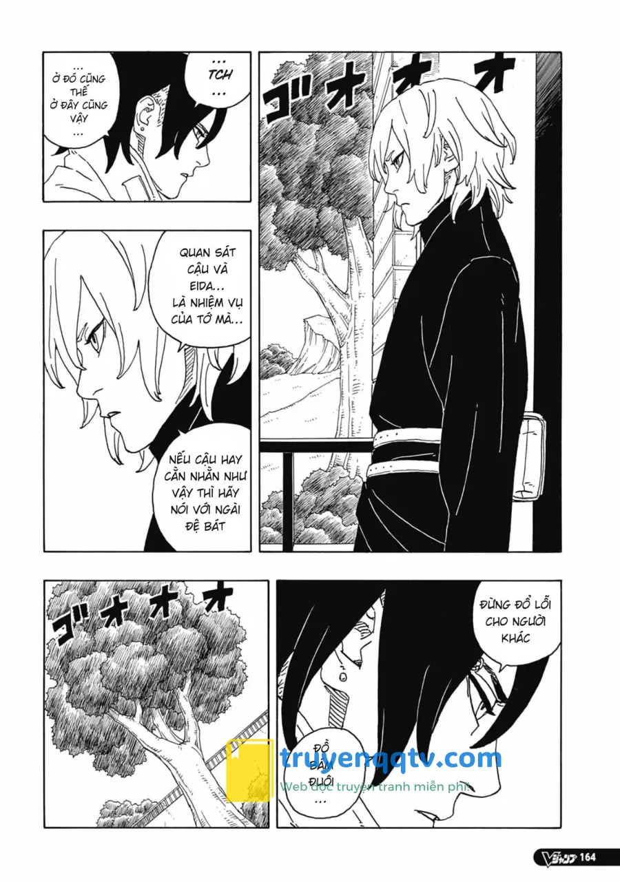 boruto Chapter 86 - Next Chapter 87