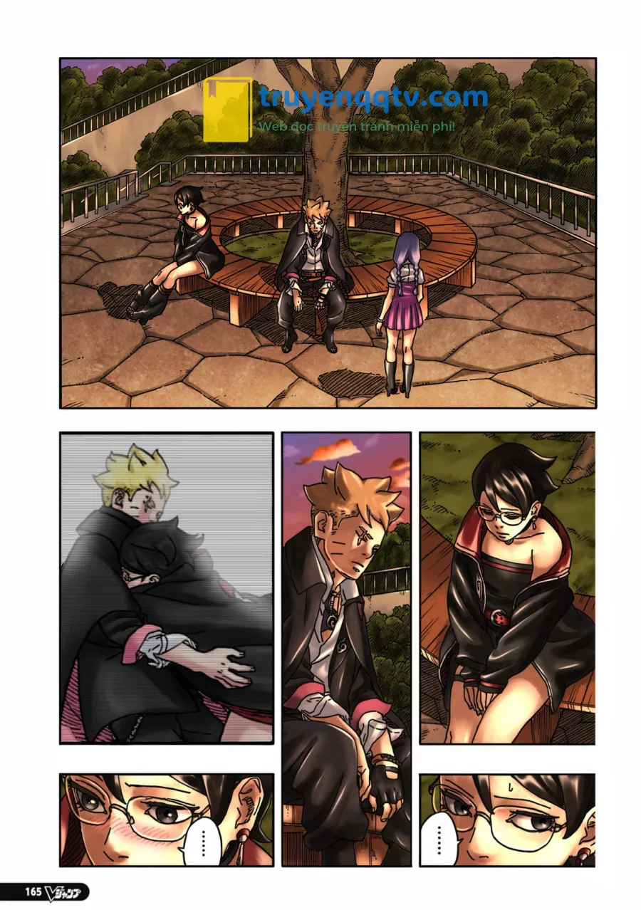 boruto Chapter 86 - Next Chapter 87