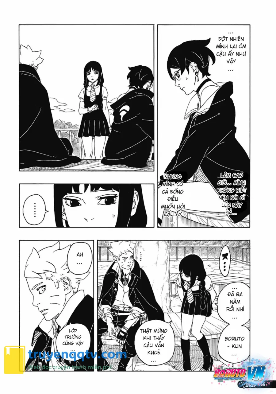 boruto Chapter 86 - Next Chapter 87