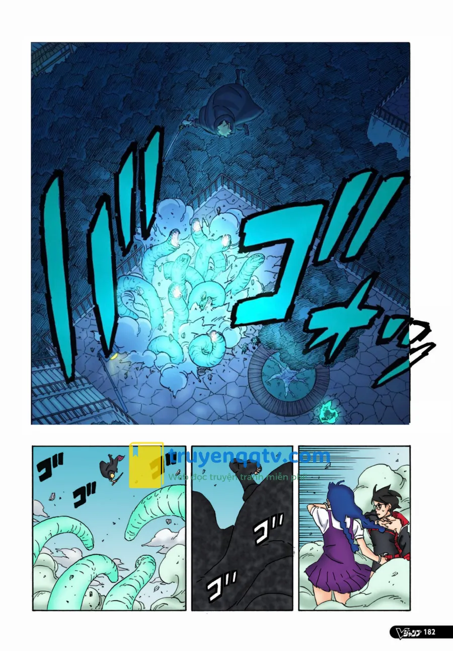 boruto Chapter 86 - Next Chapter 87