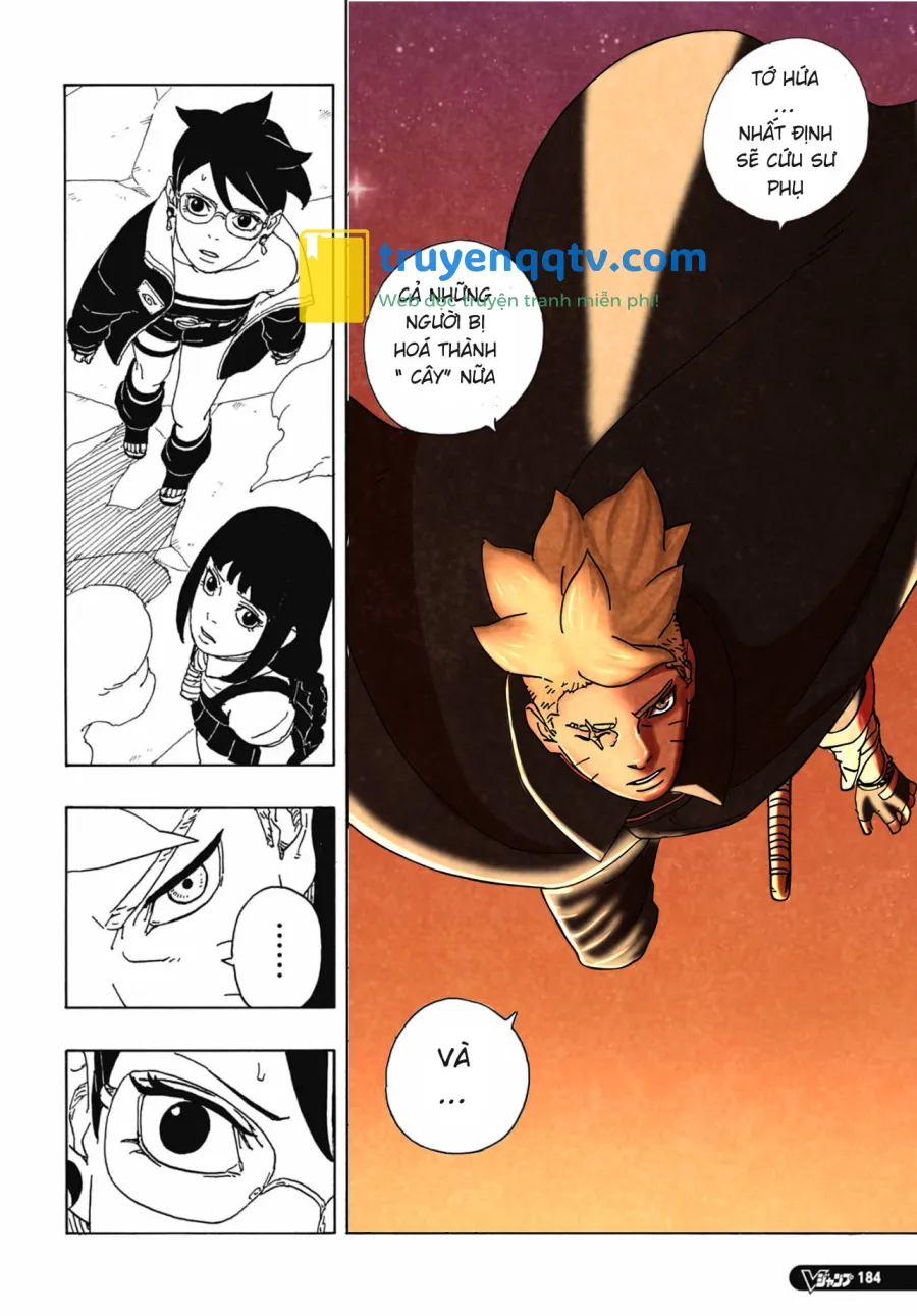 boruto Chapter 86 - Next Chapter 87