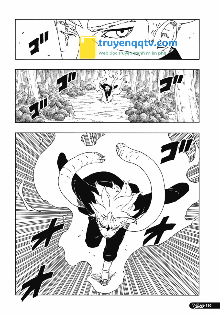 boruto Chapter 86 - Next Chapter 87