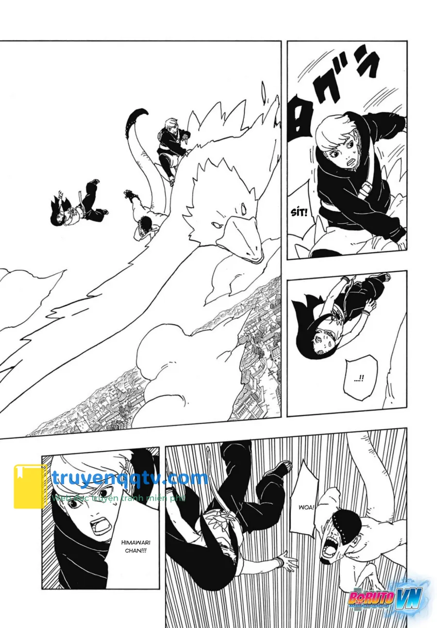 boruto Chapter 82 - Next Chapter 83