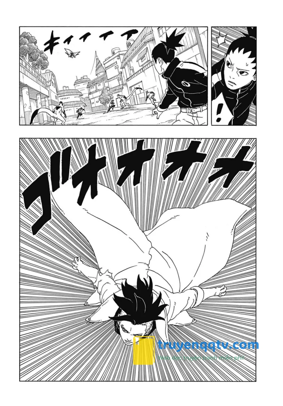 boruto Chapter 82 - Next Chapter 83