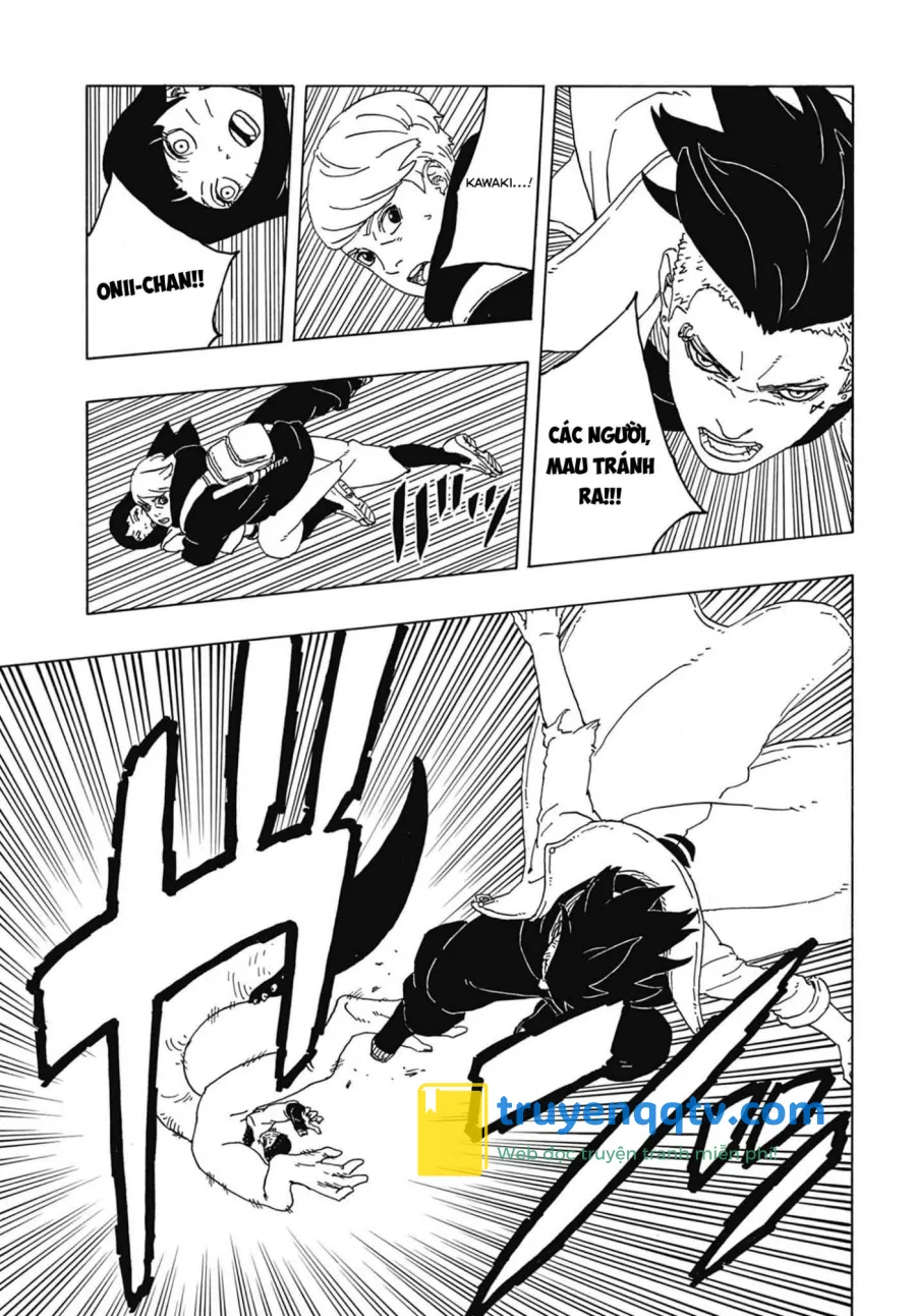 boruto Chapter 82 - Next Chapter 83