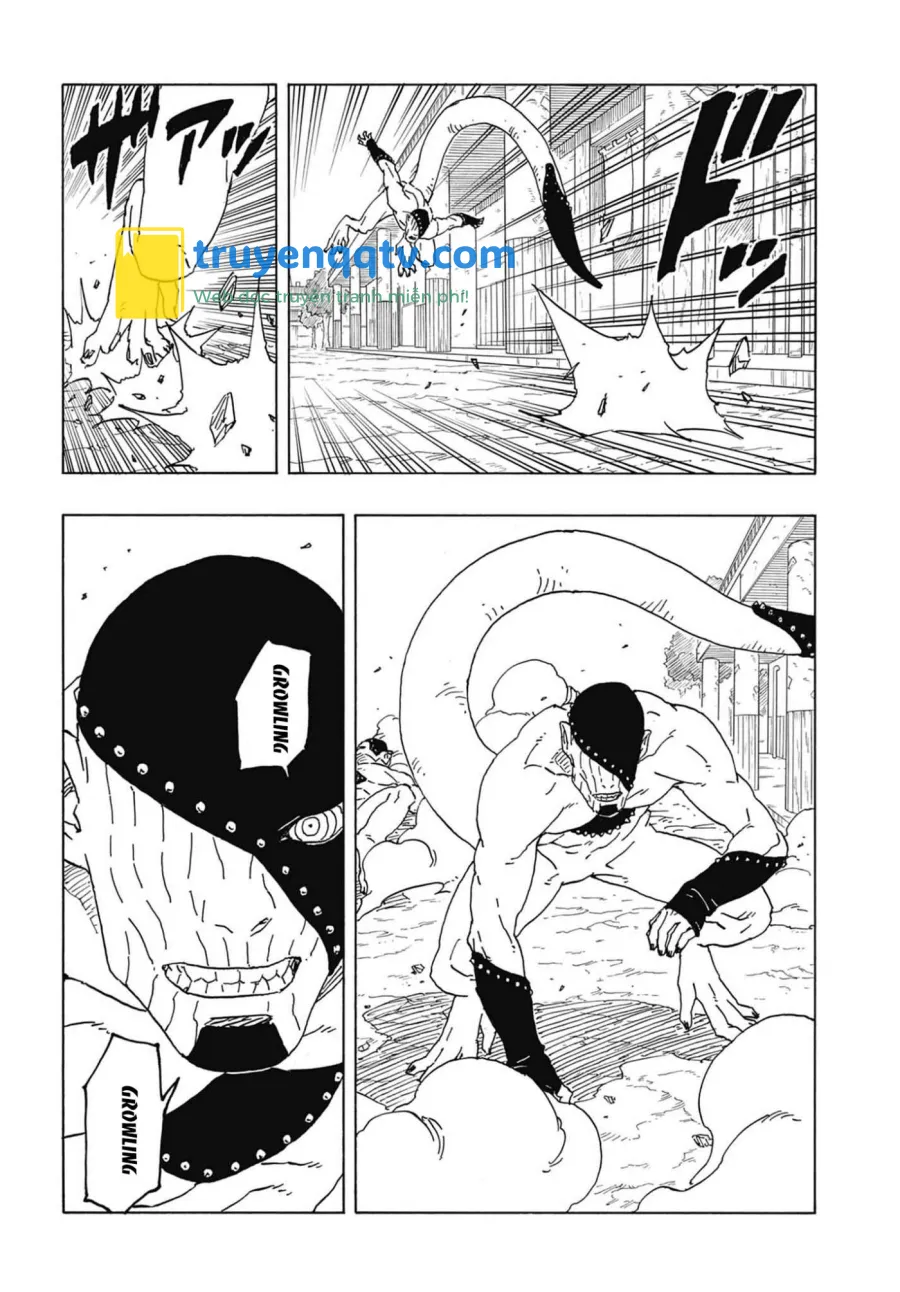 boruto Chapter 82 - Next Chapter 83