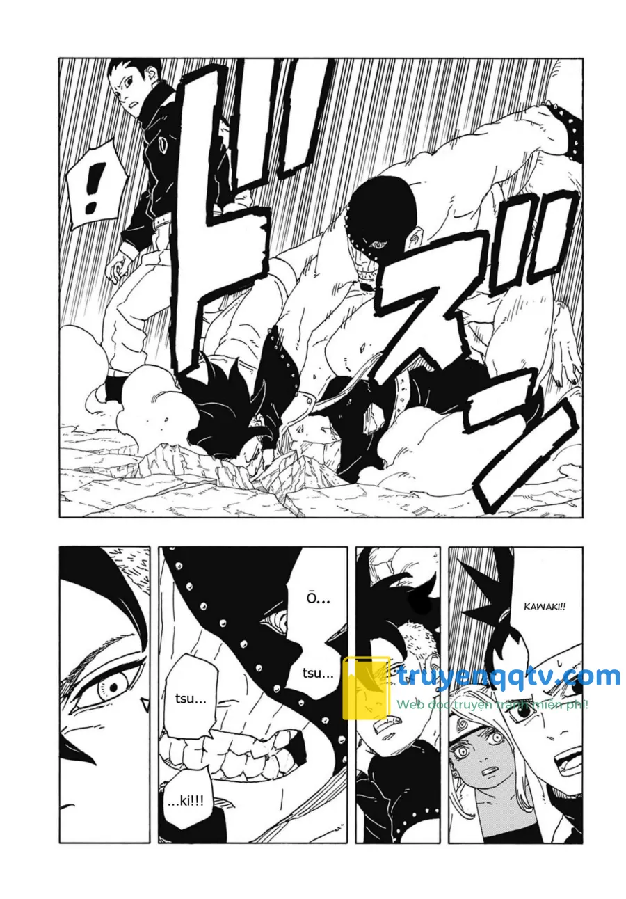 boruto Chapter 82 - Next Chapter 83