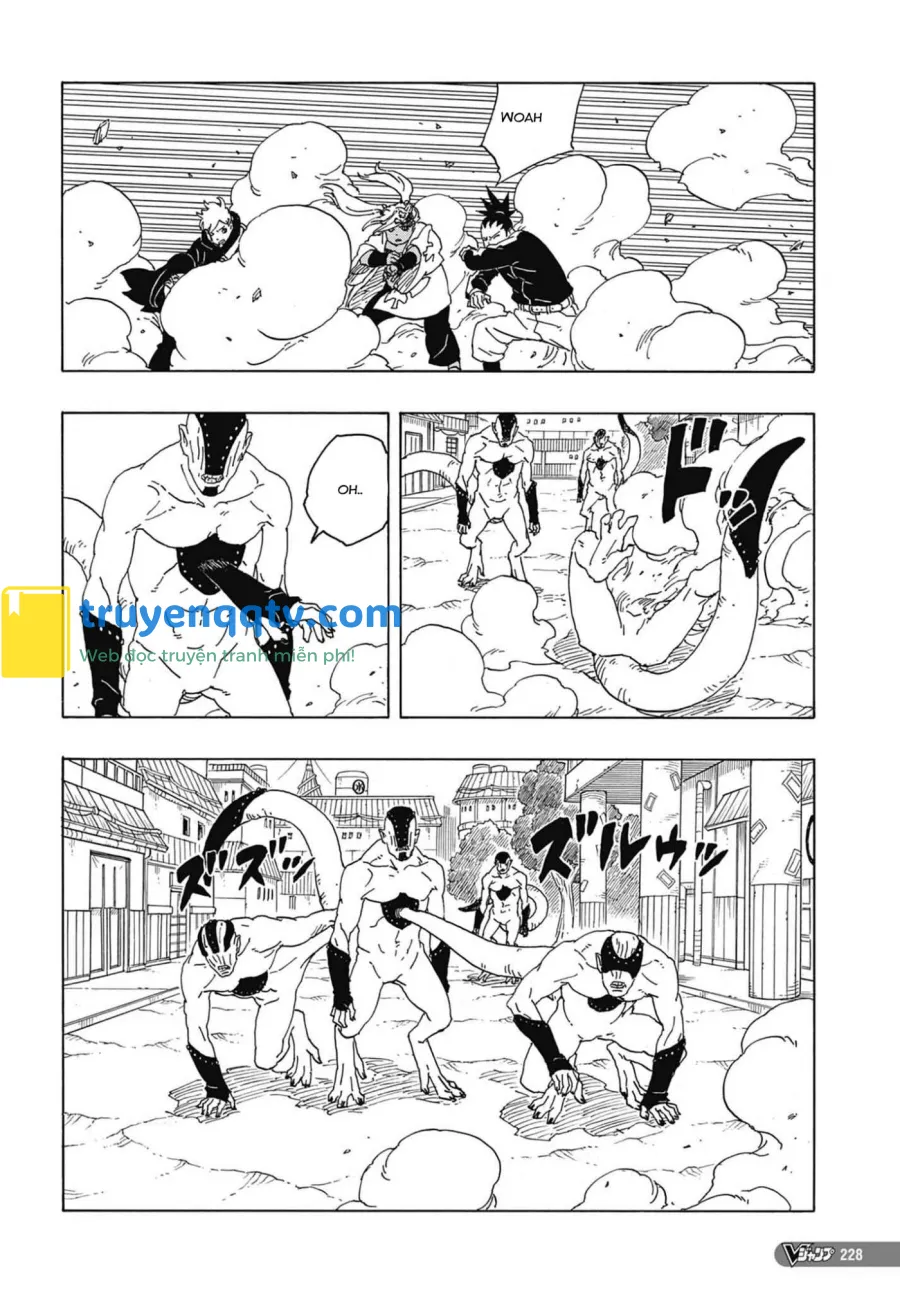 boruto Chapter 82 - Next Chapter 83