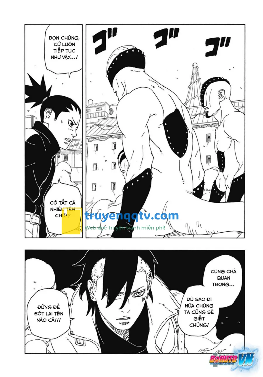 boruto Chapter 82 - Next Chapter 83