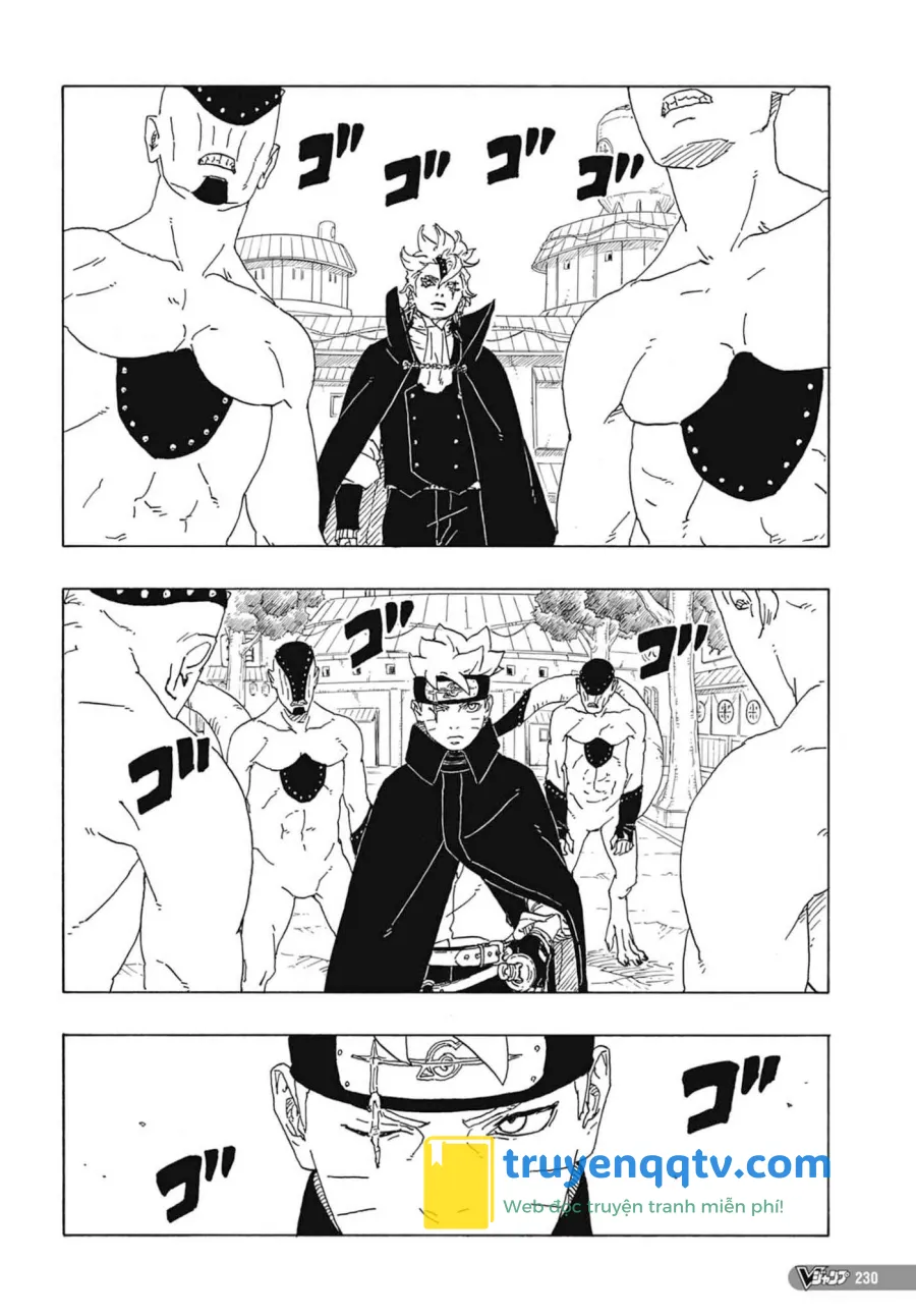 boruto Chapter 82 - Next Chapter 83