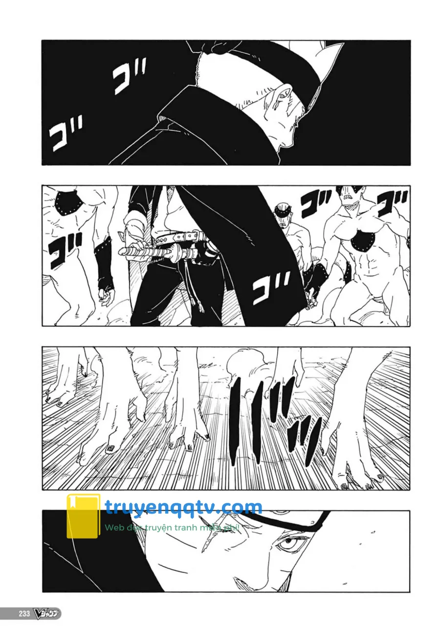 boruto Chapter 82 - Next Chapter 83