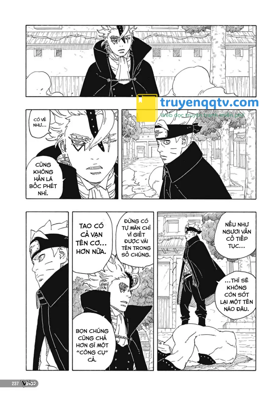 boruto Chapter 82 - Next Chapter 83