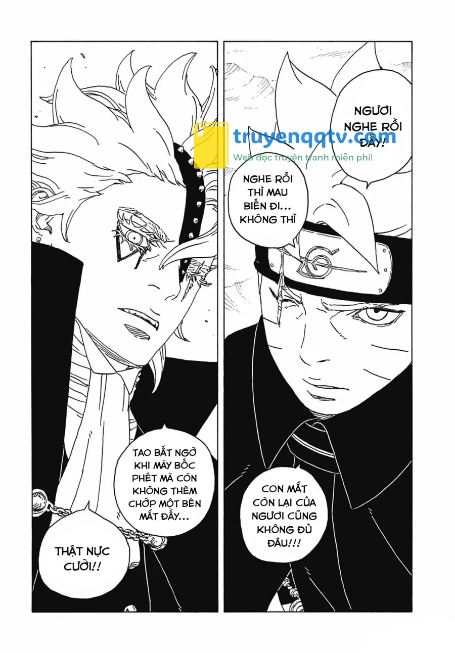 boruto Chapter 82 - Next Chapter 83