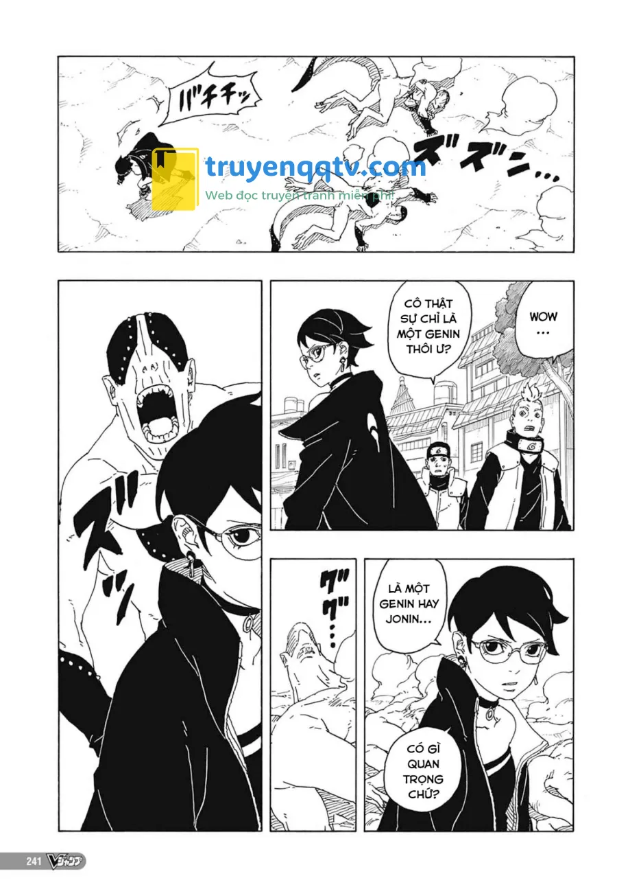 boruto Chapter 82 - Next Chapter 83