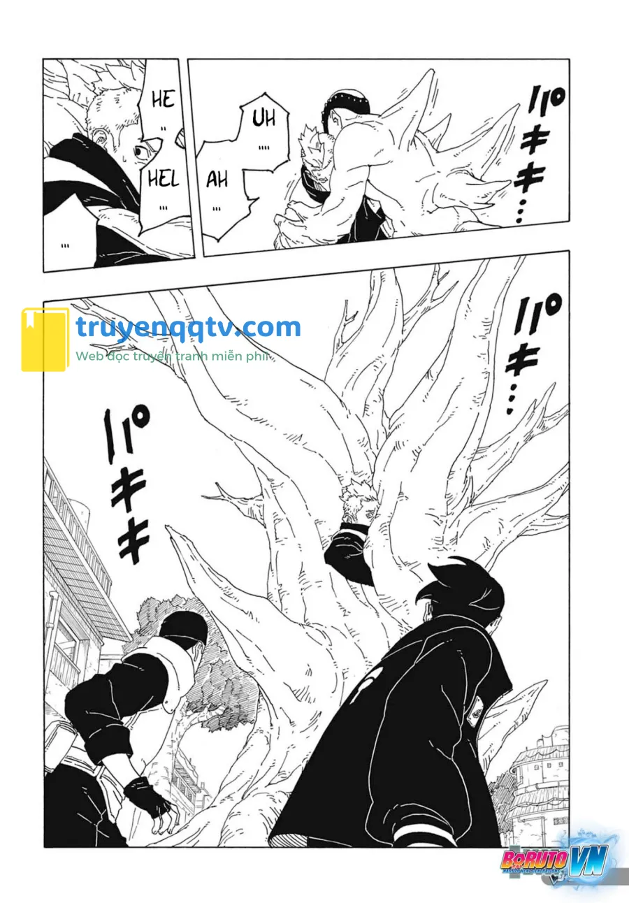 boruto Chapter 82 - Next Chapter 83