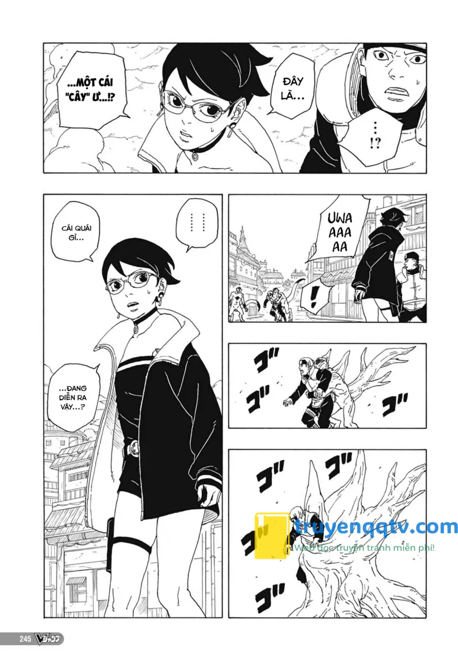 boruto Chapter 82 - Next Chapter 83