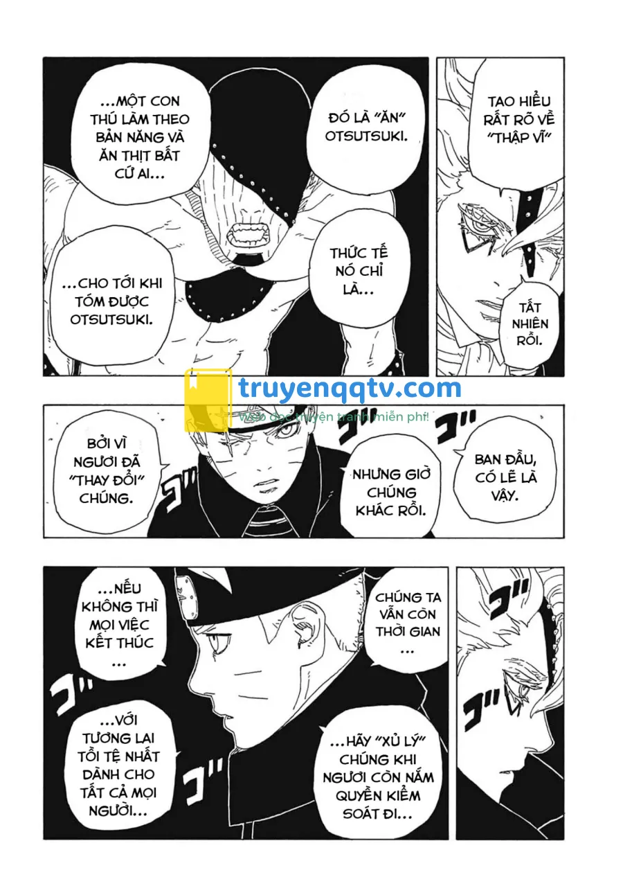 boruto Chapter 82 - Next Chapter 83