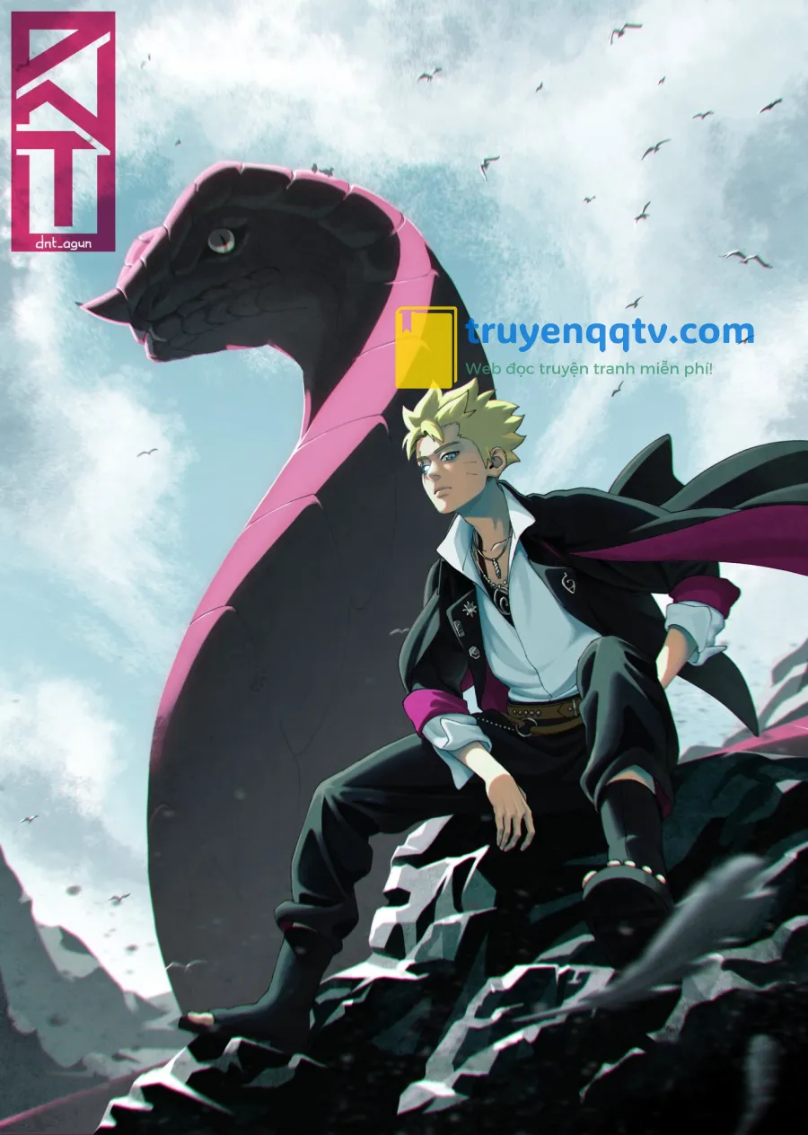 boruto Chapter 82 - Next Chapter 83