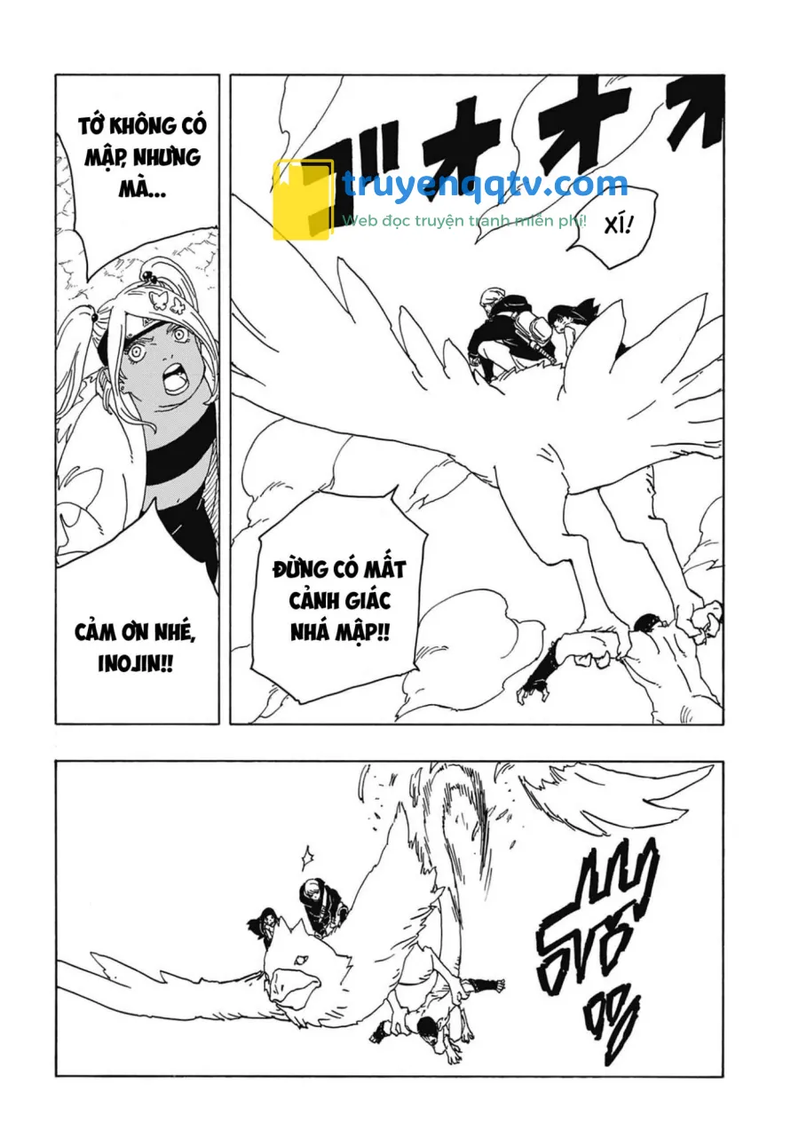 boruto Chapter 82 - Next Chapter 83