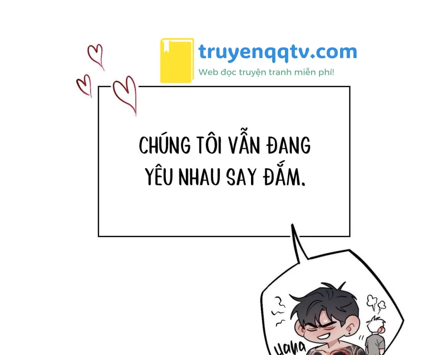 dính chặt mất rồi!!! Chapter 11 Ngoại truyện 4 - Next 11