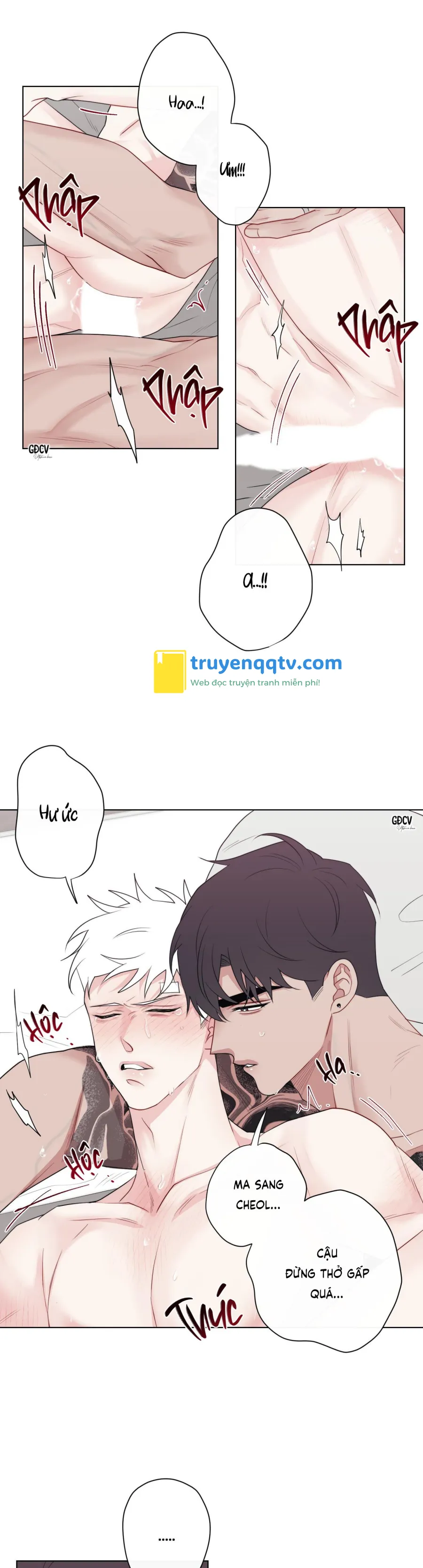 dính chặt mất rồi!!! Chapter 11 Ngoại truyện 4 - Next 11